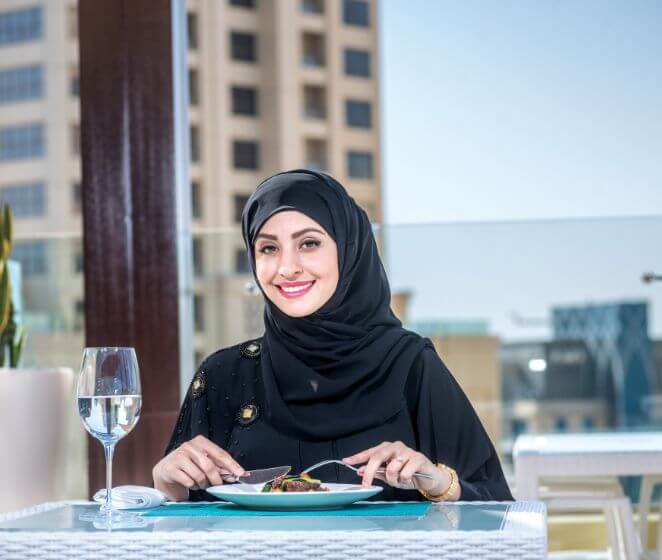 المأكولات والمشروبات